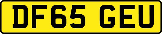 DF65GEU