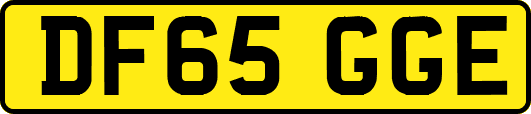 DF65GGE