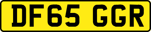 DF65GGR