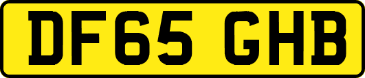 DF65GHB