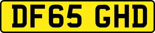 DF65GHD