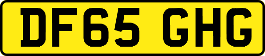DF65GHG