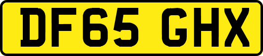 DF65GHX