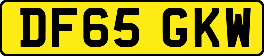 DF65GKW