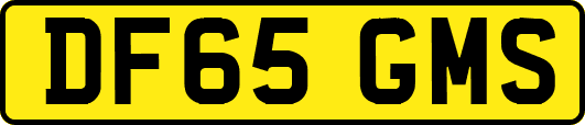 DF65GMS