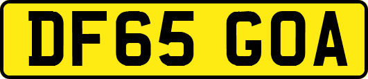 DF65GOA