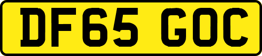 DF65GOC