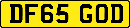 DF65GOD