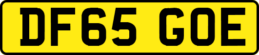DF65GOE
