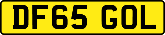 DF65GOL