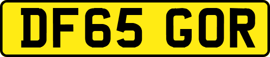 DF65GOR