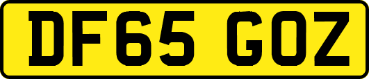 DF65GOZ