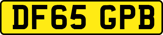 DF65GPB
