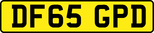 DF65GPD