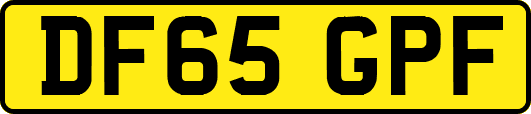 DF65GPF