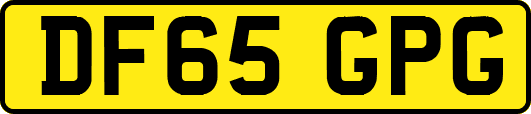 DF65GPG