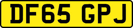 DF65GPJ