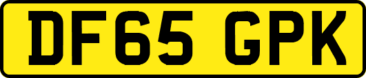 DF65GPK