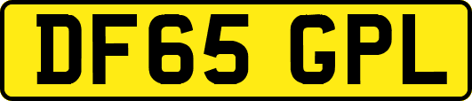 DF65GPL