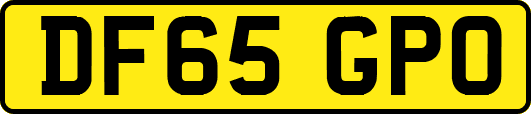 DF65GPO
