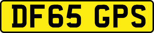 DF65GPS