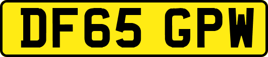 DF65GPW