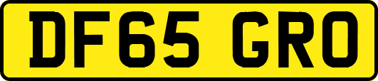 DF65GRO