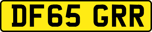 DF65GRR