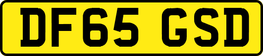 DF65GSD