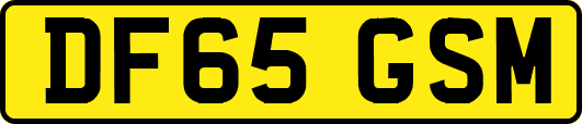 DF65GSM