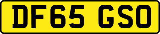 DF65GSO