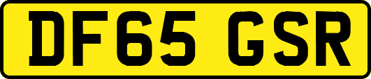 DF65GSR