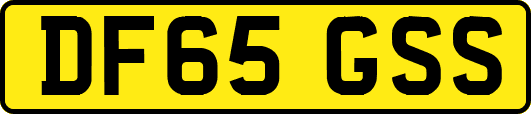 DF65GSS