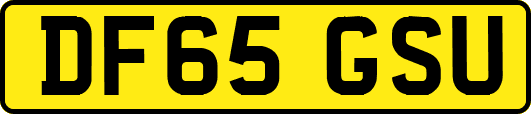 DF65GSU