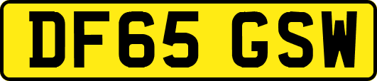 DF65GSW