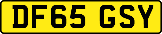 DF65GSY