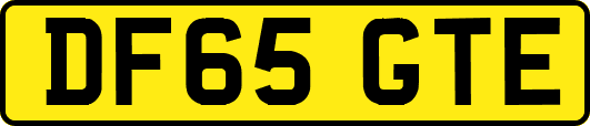 DF65GTE