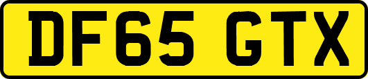 DF65GTX