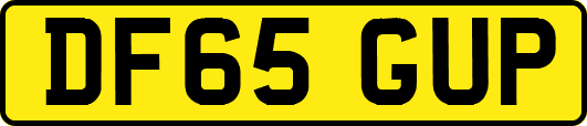 DF65GUP