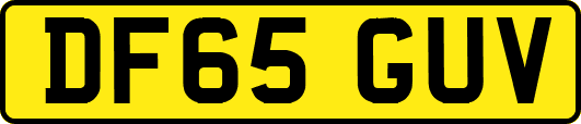 DF65GUV