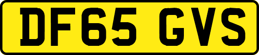 DF65GVS