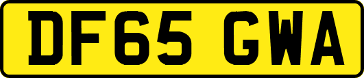 DF65GWA