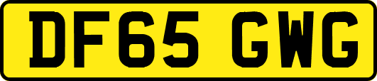 DF65GWG