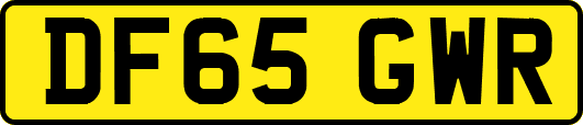 DF65GWR
