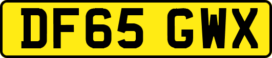 DF65GWX
