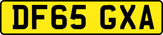 DF65GXA
