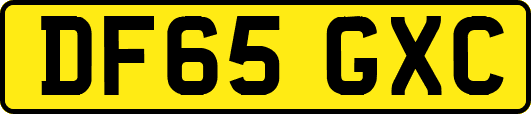 DF65GXC