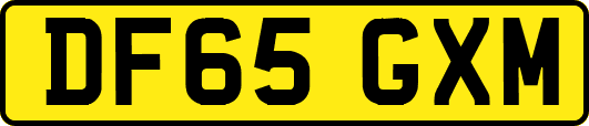 DF65GXM