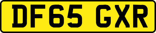 DF65GXR