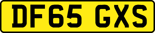 DF65GXS
